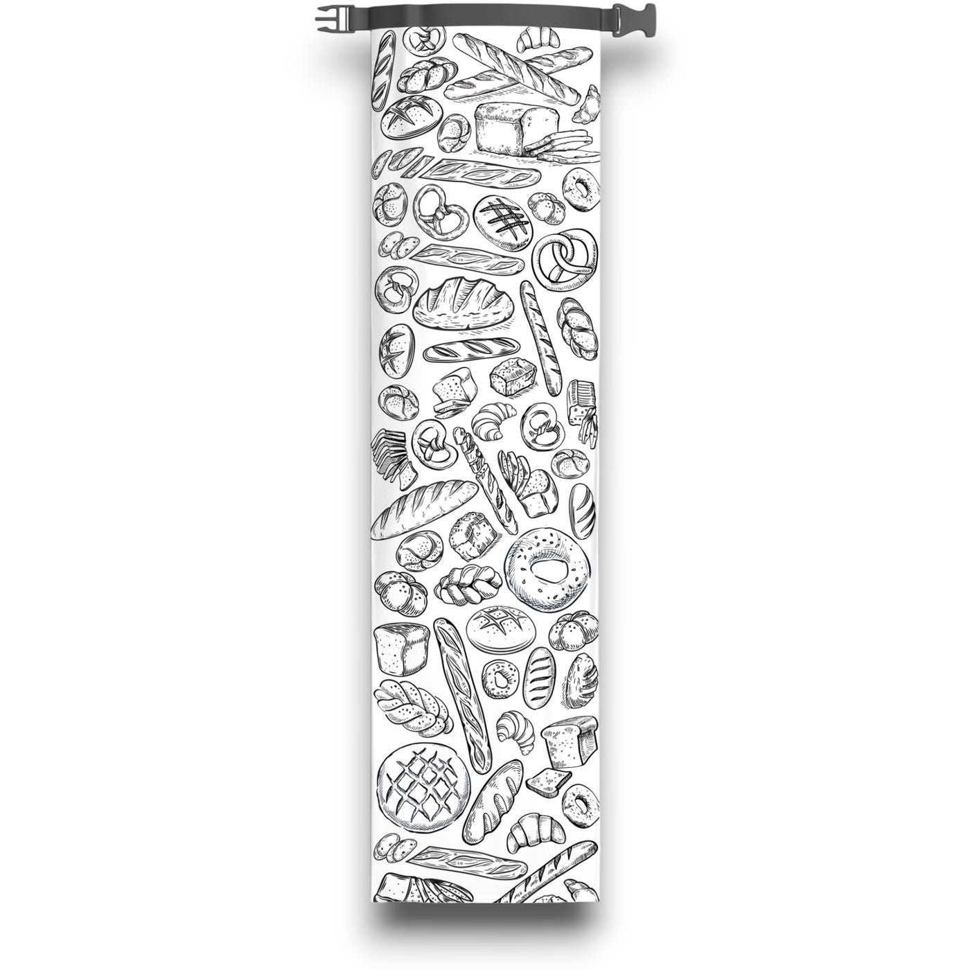 Baguette Bag - White