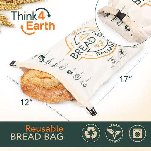 Biodegradable sales bread bags